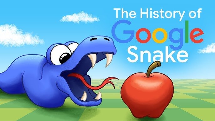 Year of the Snake Google game