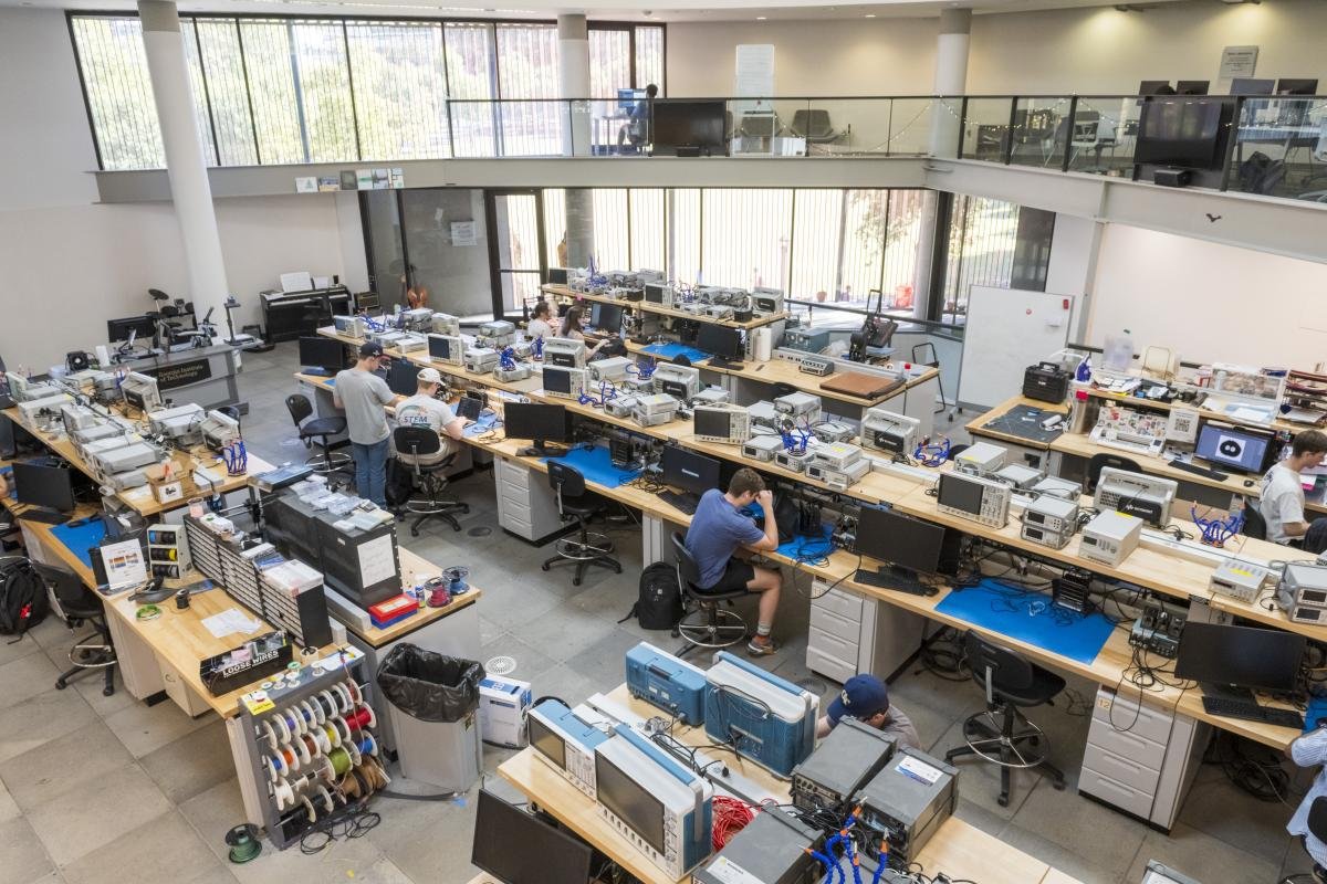 The Hive at Georgia Tech: