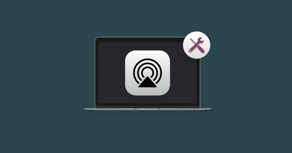 Fixing AirPlay Not Working