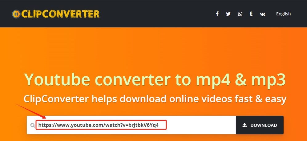 youtube to mp4