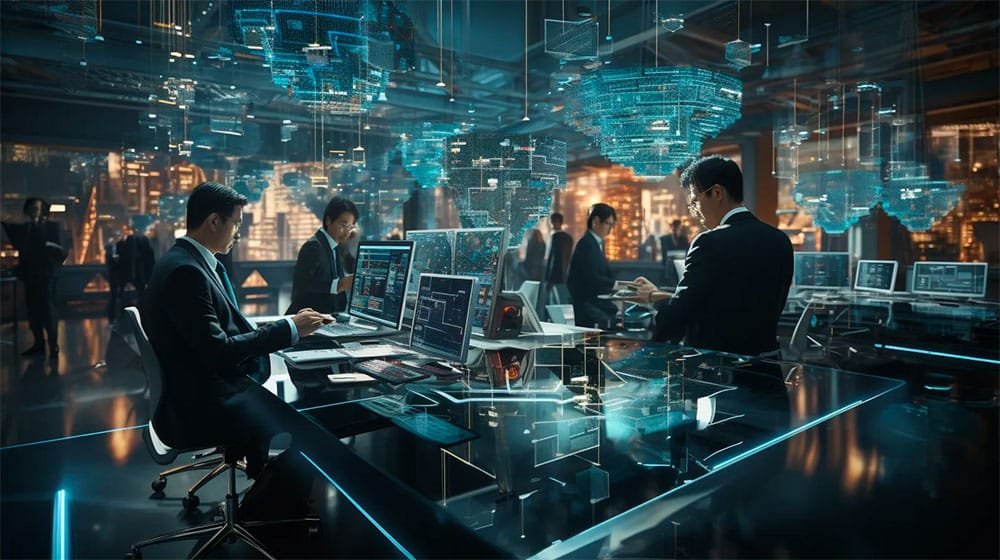 The AI-Powered Workplace