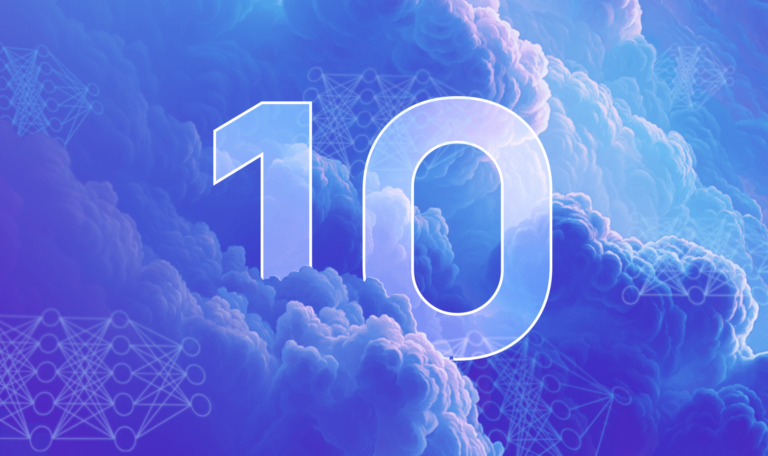 The 10 Most Popular AI Models of 2025 — Updated Research from the Orca Research Pod